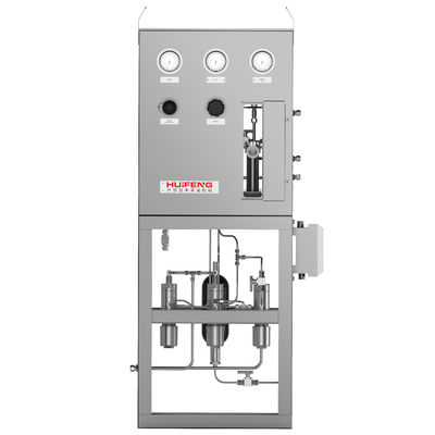 SSV Control System Hydraulic SSV Air Operated SSY Well Control Panel 2000-15000PSI