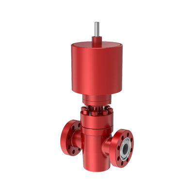 SSV Control System Hydraulic SSV Air Operated SSY Well Control Panel 2000-15000PSI